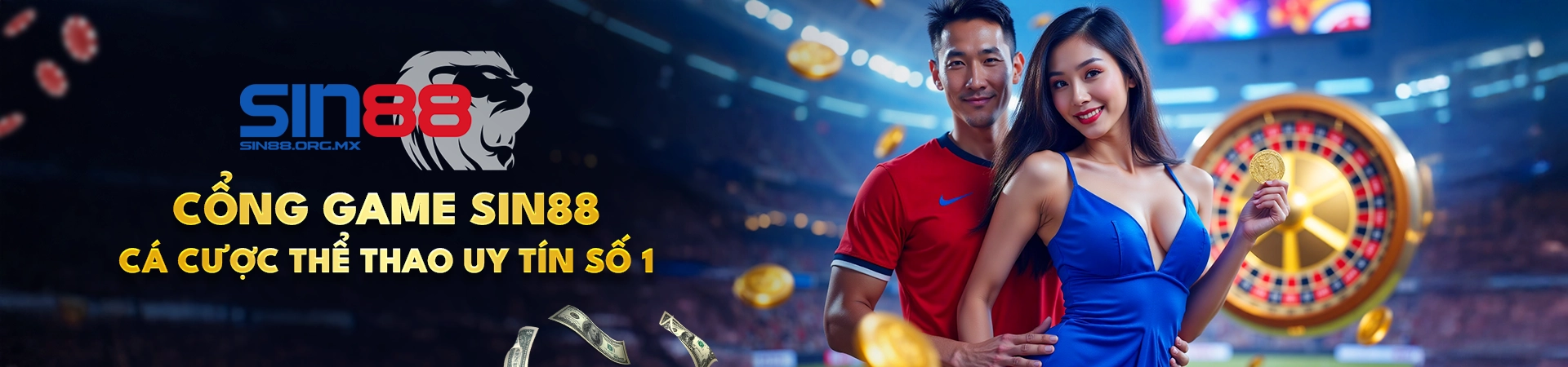 Khuyến mãi lớn tại nhà cái sin88 năm 2026