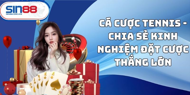 cá cược tennis
