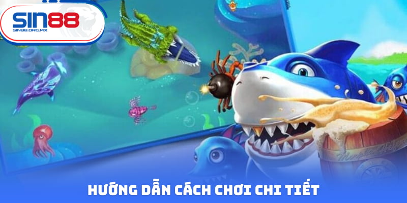 Hướng dẫn cách chơi chi tiết